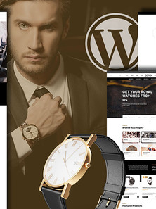 WordPress WooCommerce - W1107