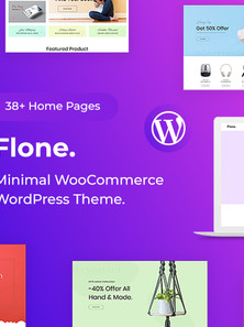 WordPress WooCommerce - W1138